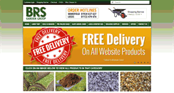 Desktop Screenshot of brsgardengroup.co.uk